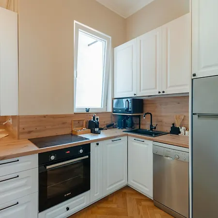 Apartamento Old Town Square