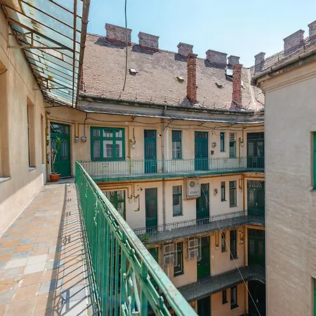 Old Town Square * Cluj-Napoca
