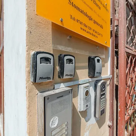 Old Town Square Apartamento