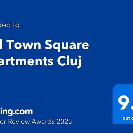 Old Town Square *