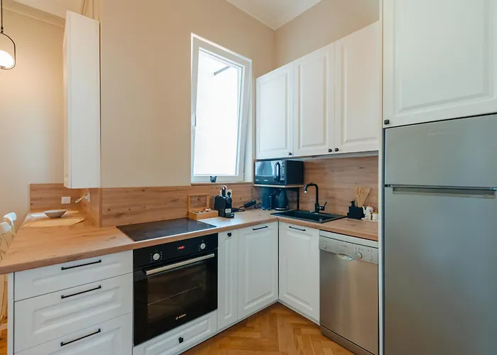 Apartamento Old Town Square