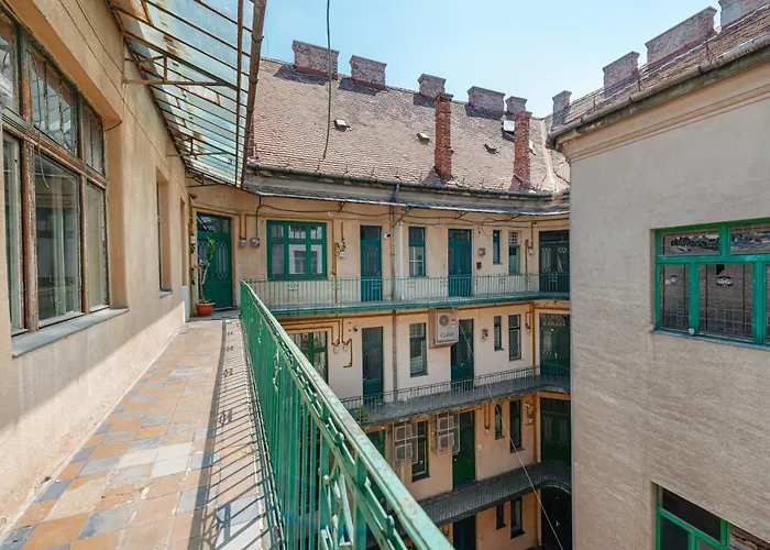 Old Town Square * Cluj-Napoca