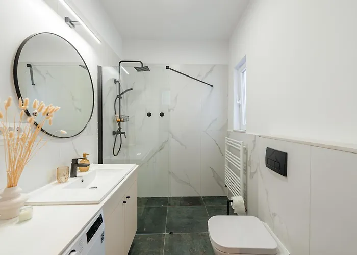 Old Town Square Apartamento