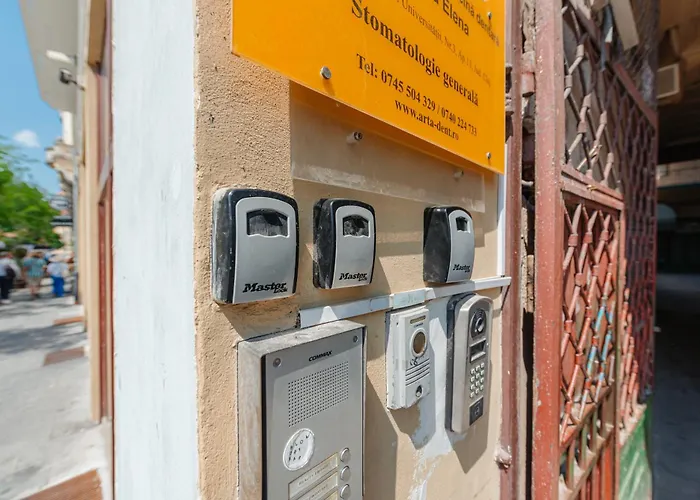 Old Town Square Apartamento